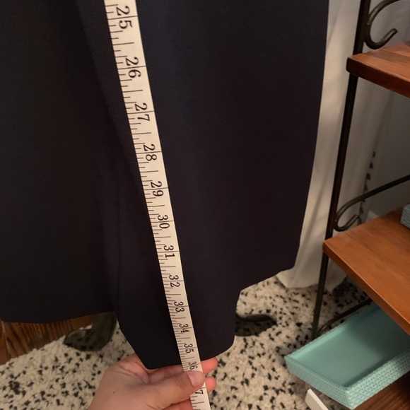 Tommy Hilfiger navy sheath dress - Picture 2 of 5